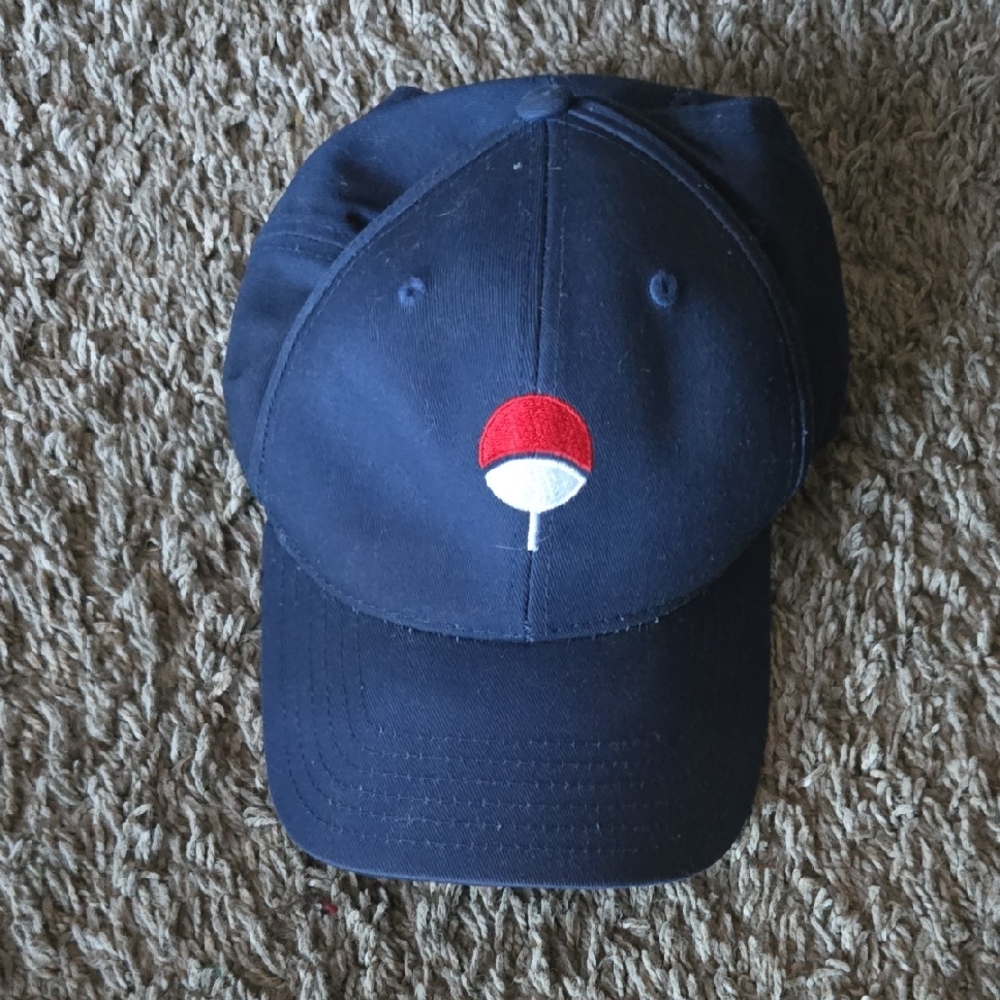 Naruto "Uchiha Clan" Hat